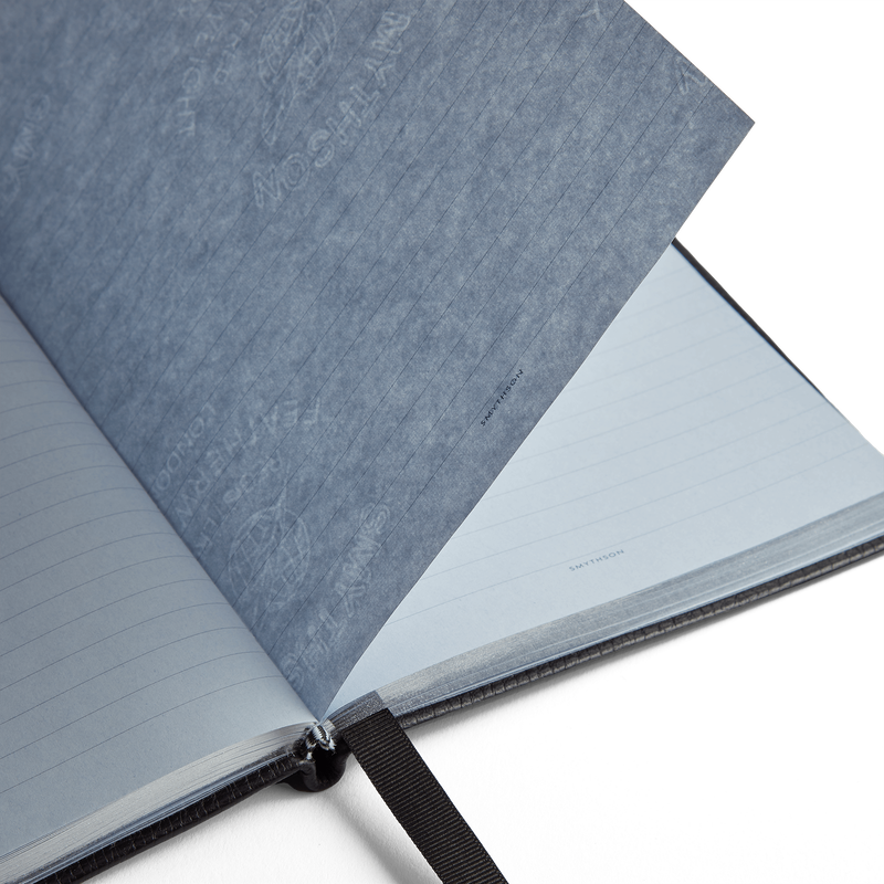 Soho Notebook in Ludlow in black | Smythson